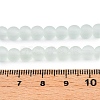 Baking Paint Transparent Glass Bead Strands GLAA-S031-10mm-29-2