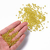 8/0 Glass Seed Beads SEED-US0003-3mm-110-4