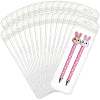 Transparent Plastic Resealable Bags OPP-CP0001-01B-7