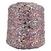 Polyester Sequins Yarn PW-WG6E341-04-1