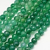 Natural Green Onyx Agate Beads X-G-G580-10mm-13-1
