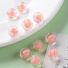 Transparent Acrylic Beads TACR-S152-07A-SS2109-6