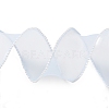 5 Yards ABS Pearl Edged Mesh Ribbon for Bowknot Making OCOR-B004-01A-05-2