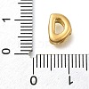 Ion Plating(IP) 304 Stainless Steel Slide Charms STAS-B075-37G-D-3