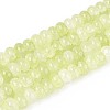 Glass Beads Strands GLAA-N059-5x8mm-46-1