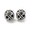 304 Stainless Steel Beads Rhinestone Settings STAS-O002-01X-AS-1