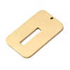 304 Stainless Steel Pendants STAS-D200-01I-G-2