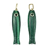 Synthetic Malachite Carved Pendants GG-CBA8D06-01G-04-1