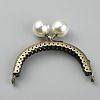 Iron Kiss Lock Purse Frame Handles FIND-WH0120-07A-1
