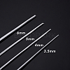 Round Aluminum Wire AW-BC0002-03A-01-5