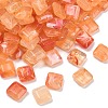 Opaque Acrylic Beads MACR-C037-04D-1