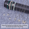 Alloy Rhinestone Pendants RB-TA0001-04-12