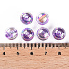 Transparent Acrylic Beads MACR-S370-B10mm-746-4