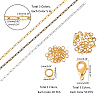 DIY Chain Jewelry Set MAK-PH0004-21-2