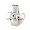 Easter Tibetan Style Alloy Charms FIND-Z128-03AS-1