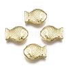 Rack Plating Alloy Beads PALLOY-T077-137LG-RS-1