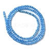 Cat Eye Beads Strands CE-Z001-01B-2