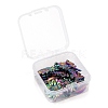 32Pcs 8 Style Alloy Pendants FIND-LS0001-19MC-7