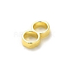 Rack Plating Brass Infinity Multi-strand Links X-KK-L210-001G-2