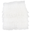 2 Yards Polyester Lace Trim OCOR-CY0002-45A-7