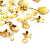 Plastic Paillette Beads DIY-P025-05I-4