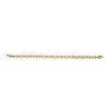 Ion Plating(IP) 304 Stainless Steel Cable Chains CHS-WH0007-01B-G-2