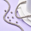 Handmade Polymer Clay Bead Strands CLAY-ZX006-01-138-7