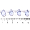 K9 Glass Beads Strands GLAA-Q102-01G-4