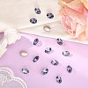 Preciosa® MAXIMA Crystal Fancy Stones X-PRC-FF14-20410-3