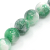 Natural Persian Jade Beads Strands G-D434-10mm-M-2