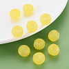 Imitation Jelly Acrylic Beads MACR-S373-11-E07-7