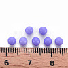 Opaque Acrylic Beads X-MACR-S373-62A-02-4