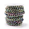 304 Stainless Steel Cuban Link Chains CHS-L020-023M-2