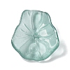 Transparent Glass Beads Caps GLAA-A011-06B-1