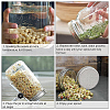 304 Stainless Steel Strainers for Seed Sprout AJEW-WH0413-27-5