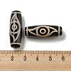 Tibetan Style dZi Beads Strands G-P526-B13-3