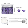 Sealing Wax Particles Kits for Retro Seal Stamp DIY-CP0003-54M-2