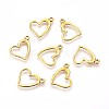 Tibetan Style Alloy Pendants TIBEP-22390-AG-LF-1