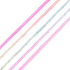 Segment Dyed Nylon Braided Cord NWIR-N016-01E-4