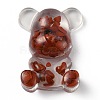 Resin Display Decorations DJEW-H001-B14-1