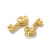 Brass Pendants KK-O143-10G-2
