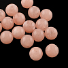 Acrylic Imitation Gemstone Beads OACR-R029-10mm-24-1