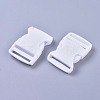 Plastic Adjustable Quick Side Release Buckles KY-WH0020-28D-2