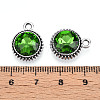 K5 Glass Pendants PALLOY-T090-43P-06-3