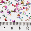 Baking Paint Glass Beads SEED-T005-01B-2