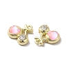 Alloy Pendant PALLOY-K001-083G-3