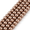 Preciosa® MAXIMA Crystal Nacre Pearls Y-PRC-NPA6-78800-2