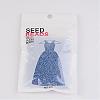 Round 12/0 Glass Seed Beads X-SEED-A006-2mm-106-3
