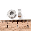 201 Stainless Steel Beads STAS-D301-23P-01-3