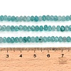 Dyed Natural White Jade Beads Strands GG-CBAF9EE-A03-3x4mm-4